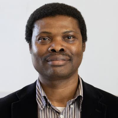 Dr. Olaseni Fadipe, Ph.D.